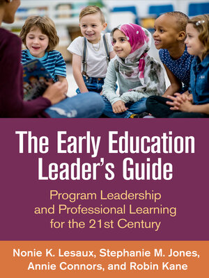 cover image of The Early Education Leader's Guide
